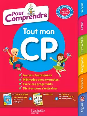 دانلود کتاب Pour comprendre Tout mon CP
