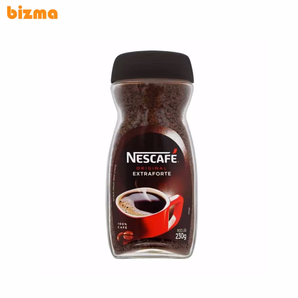 قهوه فوری اکسترافورت نسکافه – 230 گرم