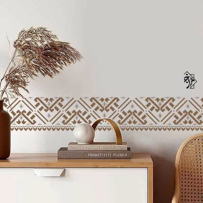 شابلون حاشیه کد 1169