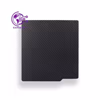 خرید و قیمت برچسب (استیکر) هیت بد طرح فیبر کربن مناسب پرینتر Bambulab P1/X1