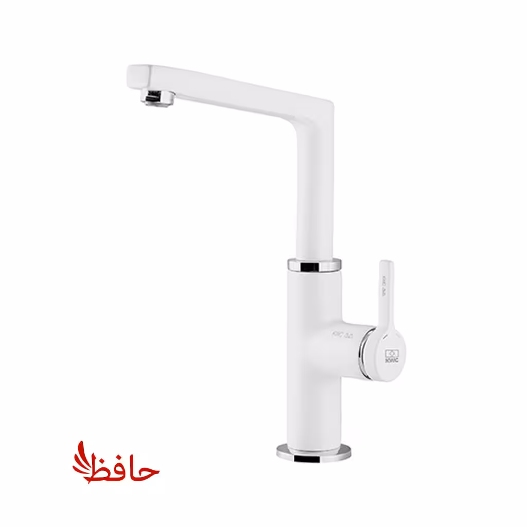 شیر ظرفشویی کی دبلیو سی (kwc) مدل آوا سفید