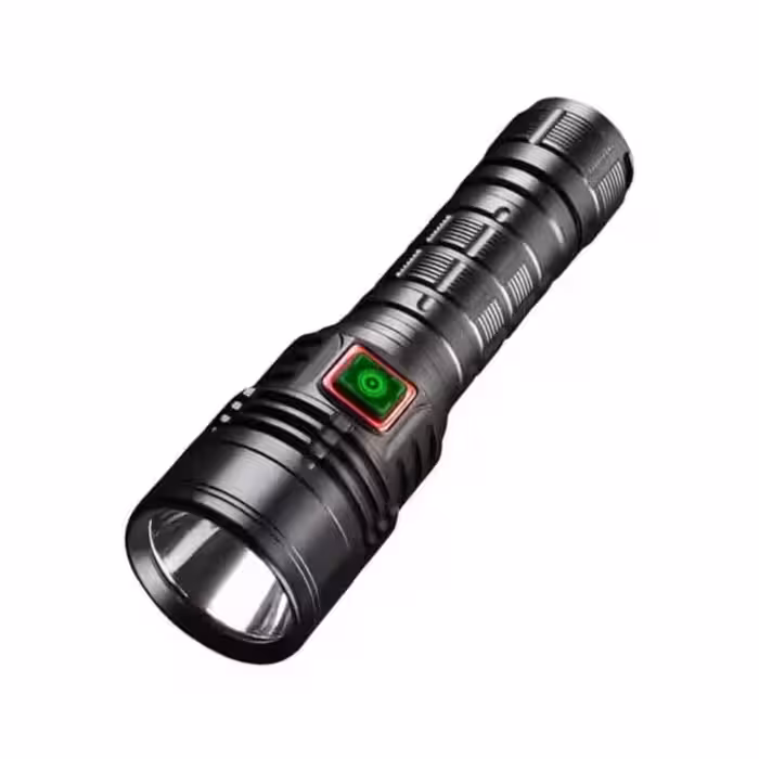 چراغ قوه دستی زینگارو مدل 813 با نور مهتابی