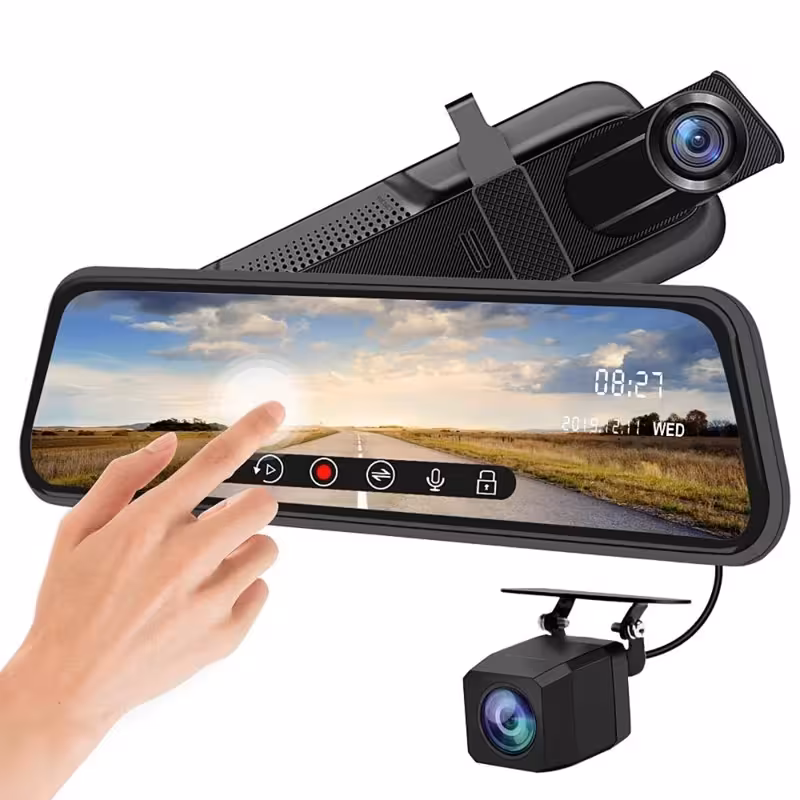 دوربین ثبت وقایع اورجینال مدل CAR DVR MEROR