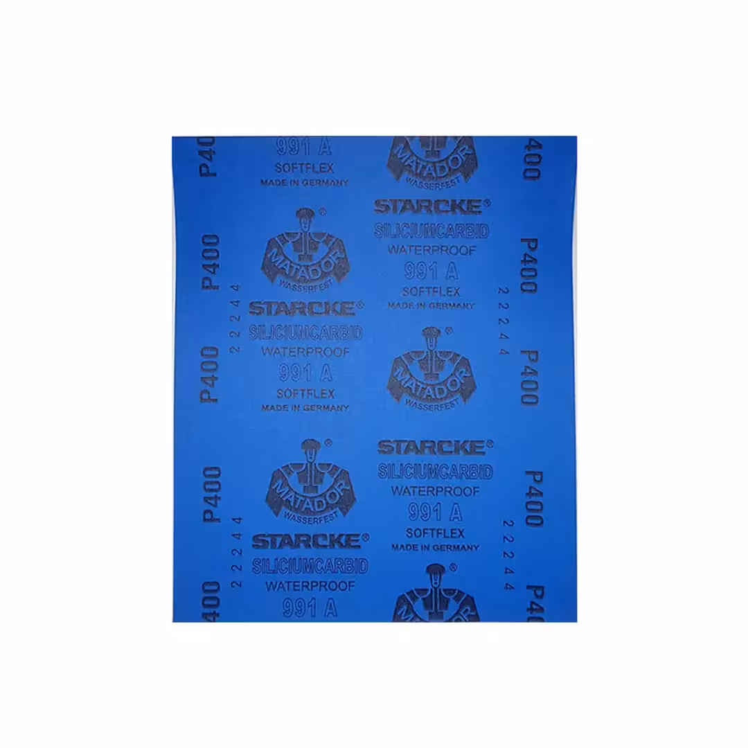 سنباده ورقی پوساب ماتادور مدل 991A گرید P400