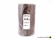 دوک نخ موم دار OMEGA سایز 1  کد 6578