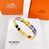 دستبند هرمس یاسی مستر