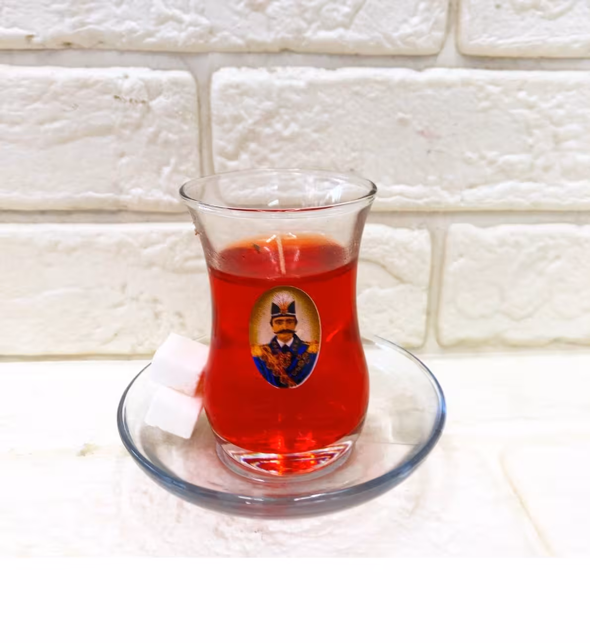 شمع كمر باريك‌ شاه عباسی