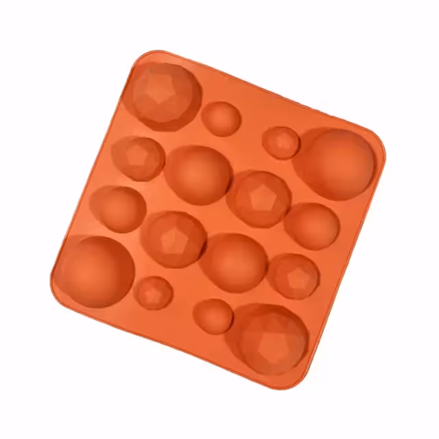 قالب سیلیکون نیمکره میکس الماسی مارکو