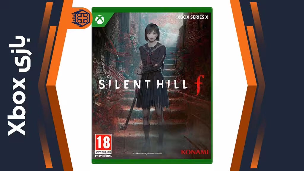 دیسک بازی Silent Hill f – مخصوص Xbox