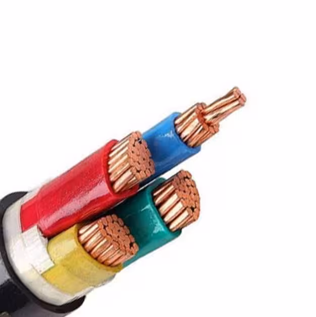 کابل افشان سایز 16 25*3 زرتاب