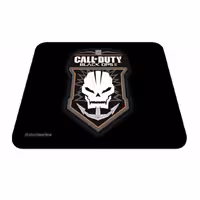 موس پد استیل سریز QcK COD Black Ops II