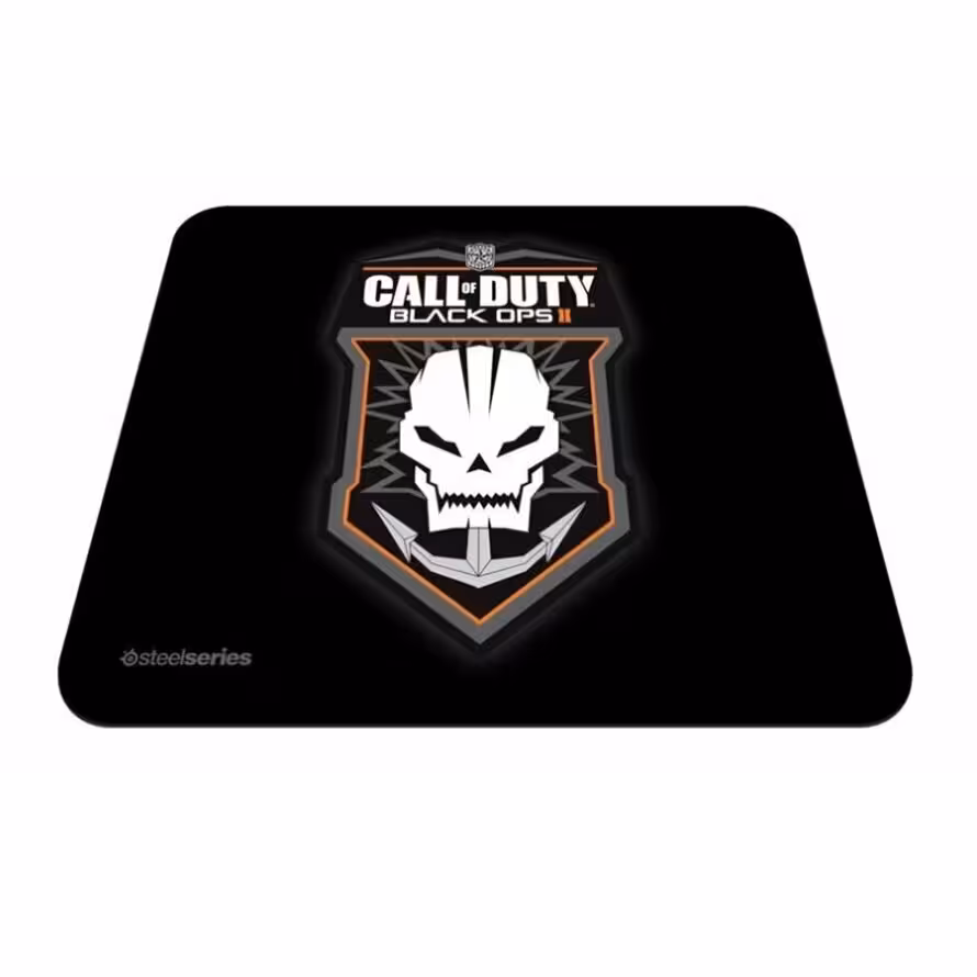 موس پد استیل سریز QcK COD Black Ops II