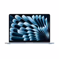 لپ تاپ اپل 13.6 اینچی مدل مک بوک ایر  MC6T4 2025 M4 /16GB RAM/256GB SSD