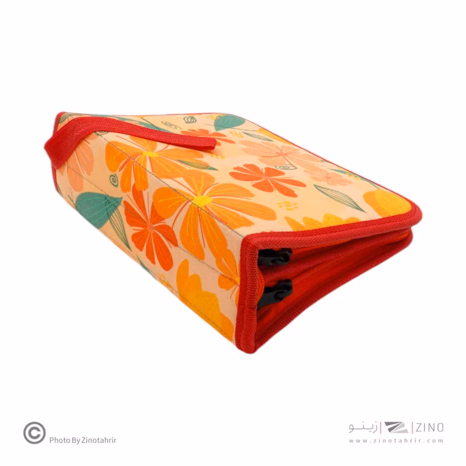 کیف ماژیک 48عددی دوزیپ سری V لوتو