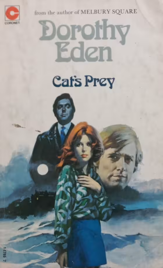 Cat's Prey | Dorothy Eden