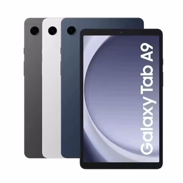تبلت سامسونگ Galaxy Tab A9 ظرفیت 128 گیگابایت و رم 8گیگابایت - امین 24 امانت دار اعتماد شما