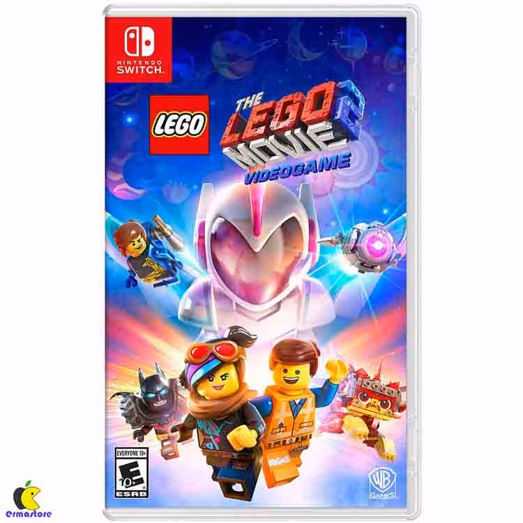 خرید بازی Lego Movie 2 Video Game برای نینتندو سوییچ