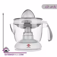 آب مرکبات گیری پارس خزر مدل لیموناد