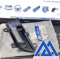 دستگیره درب داخلی هیوندا وراکروز اصلی جنیون 826103J000WS