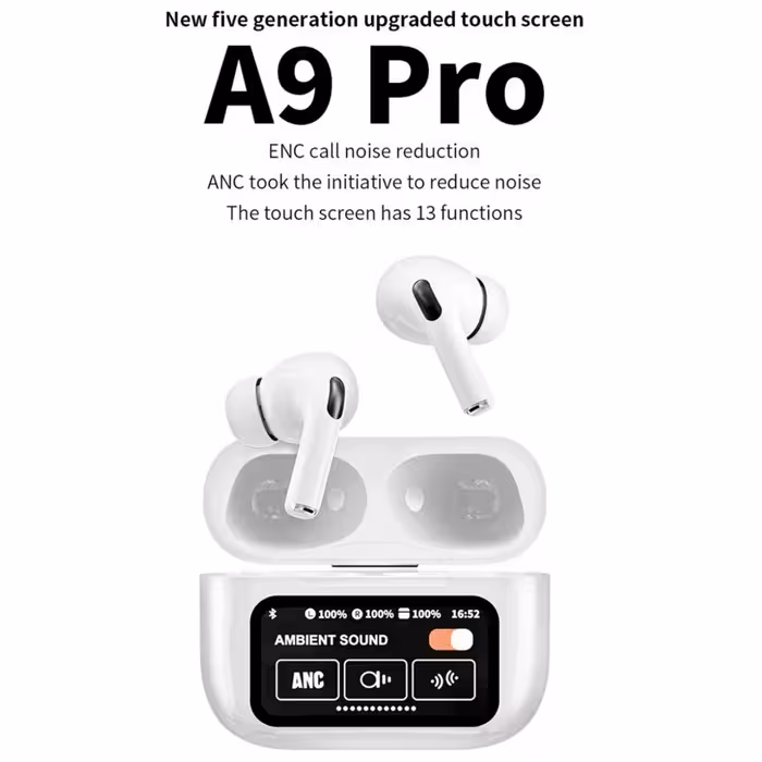 ایرپاد با صفحه نمایش دیجیتال A9 PRO