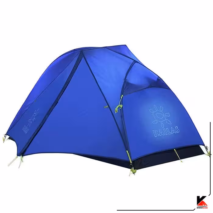 چادر دوپوش تک نفره کایلاس مدل Master Camping Tent 1P