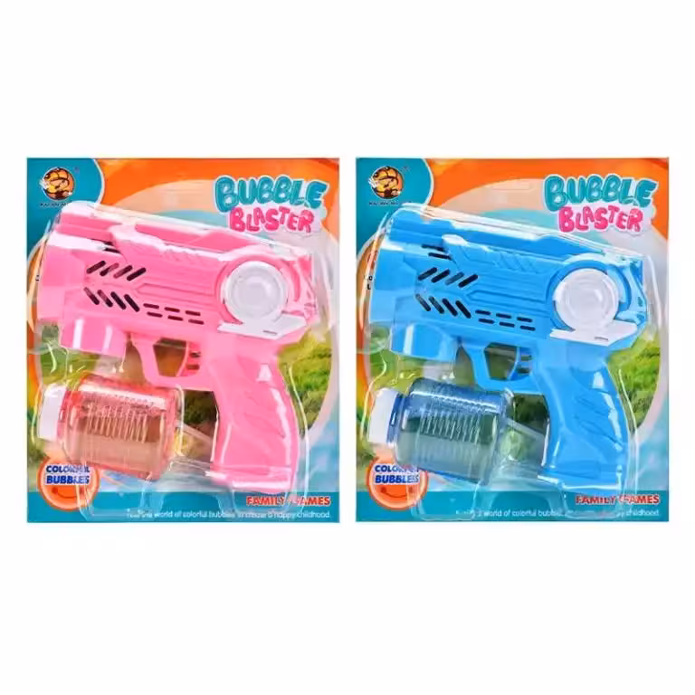 تفنگ حباب ساز اتومات