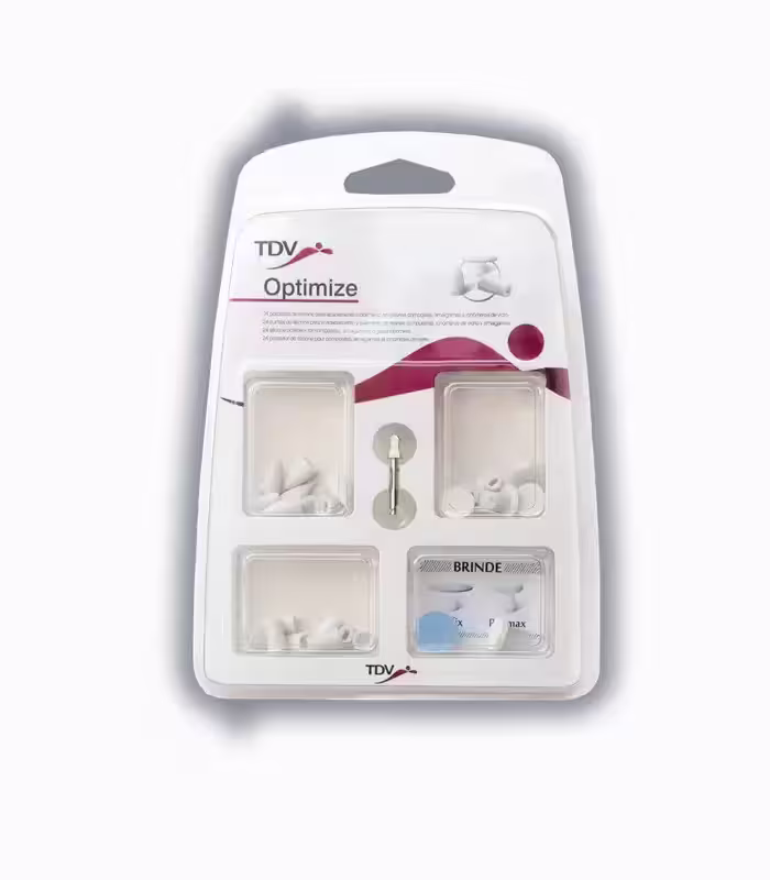 مولت پالیش سیلیکونی تی دی وی – TDV Optimize Silicone Polisher