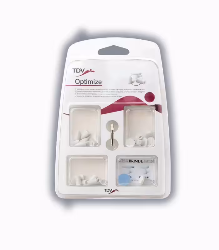 مولت پالیش سیلیکونی تی دی وی – TDV Optimize Silicone Polisher