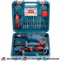 ست ترکیبی دریل برقی 29 پارچه رونیکس RS-0008