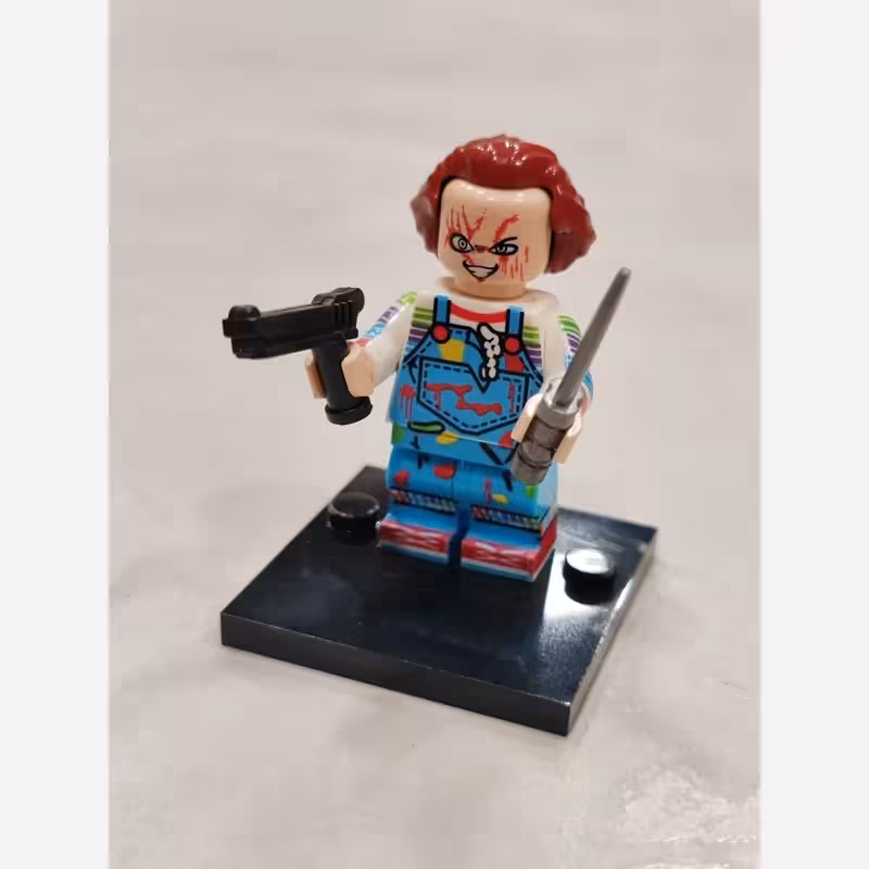 لگو مینی فیگور چاکی chuki وارداتی