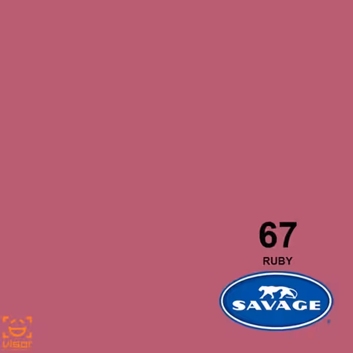 فون کاغذی یاقوتی Savage Ruby 67