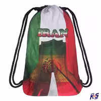 کوله پشتی ورزشی مدل تیم ملی ایران