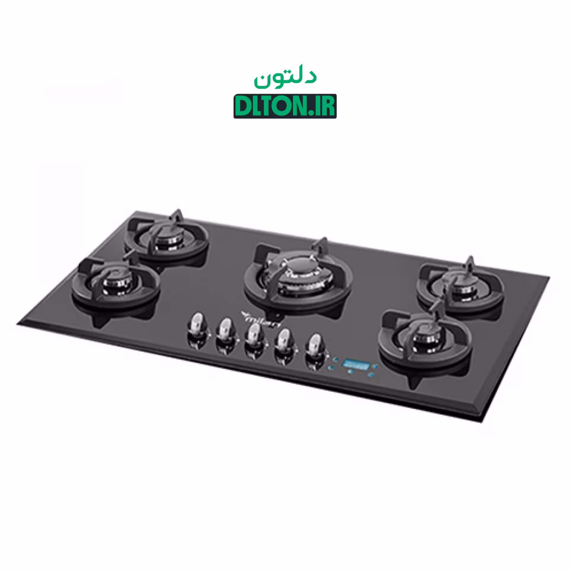 اجاق گاز رومیزی میلان مدل G83T