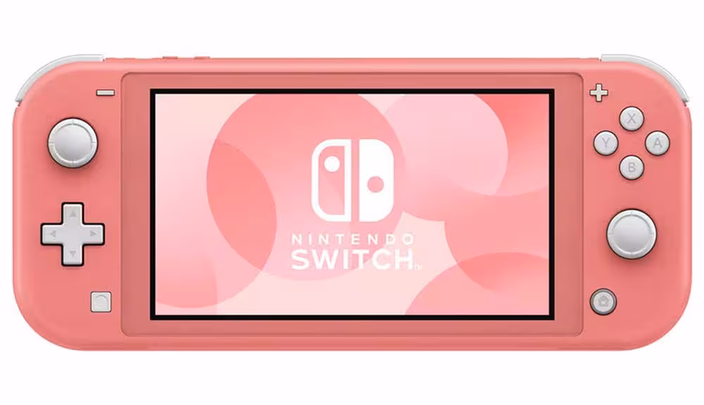 کنسول نینتندو سوییچ لایت مدل Nintendo Switch Lite Isabelle Aloha