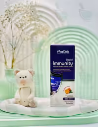 قیمت و خرید شربت ایمیونیتی ویواکیدز 200 میلی لیتر -