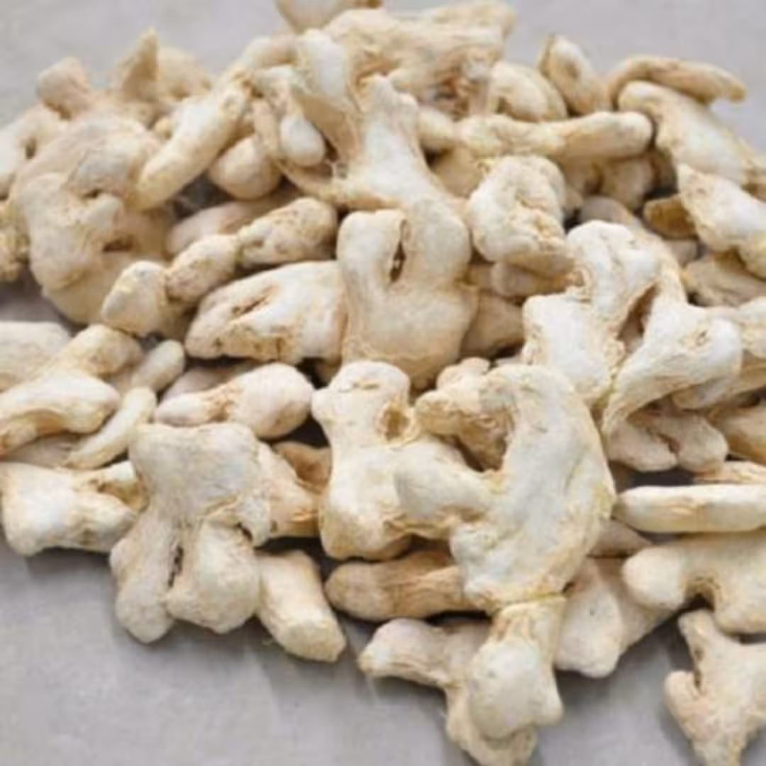 اسلایس خشک زنجبیل زنجفیل اعلا 250 گرمی ارسال به سراسر ایران با پست سریع