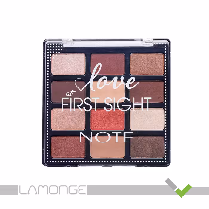 پالت سایه چشم نوت مدل Love at First Sight شماره 202