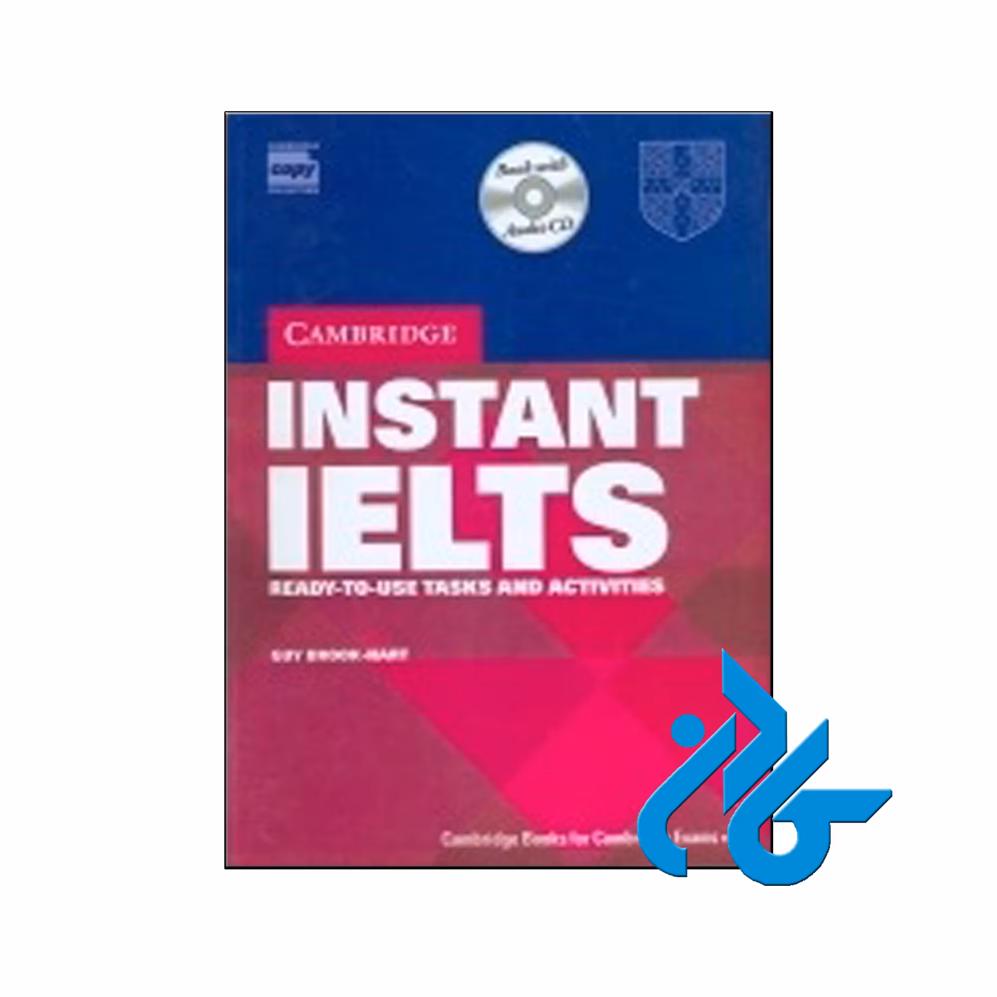 خرید کتاب Cambridge Instant IELTS | تا 50% تخفیف | فروشگاه کــادن