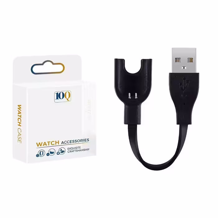 کابل شارژ تنکیو مدل 10Q-MB003 مناسب برای ساعت هوشمند شیائومی Mi Band 3