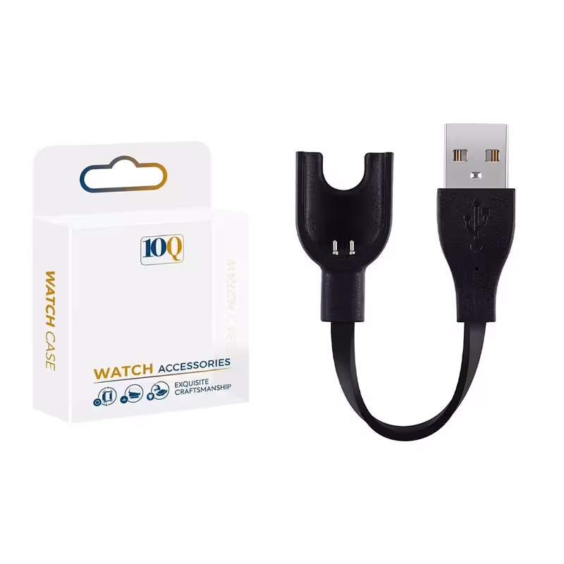 کابل شارژ تنکیو مدل 10Q-MB003 مناسب برای ساعت هوشمند شیائومی Mi Band 3