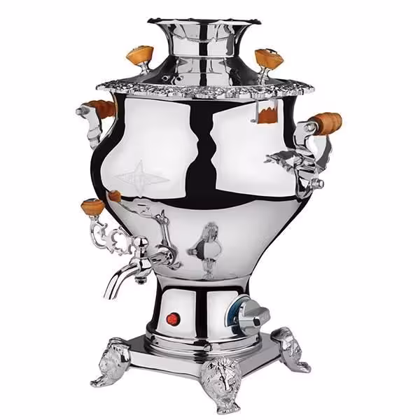 سماور برقی پلان مدل 6111