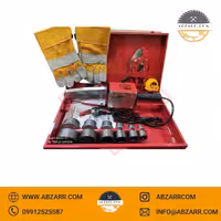 اتو لوله سبز 2000 وات ادون با لوازم کامل مدل EDP-2000T با اصالت و برند قدیمی ادون ا EDON EDP-2000T (( اقساط یک ساله ))