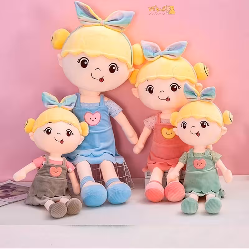عروسک دخترانه پرنسس آلیس