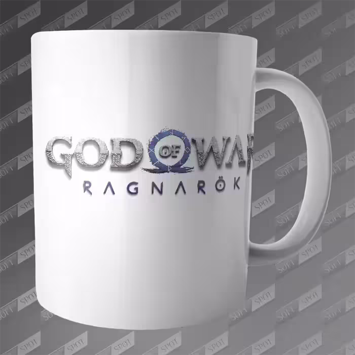 ماگ طرح God of War Ragnarok MG-36