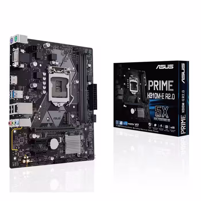مادربرد ایسوس مدل PRIME H310M-E R2.0