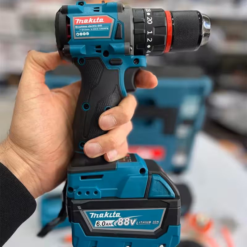 دریل شارژی 88 ولت ماکیتا مدل 88V