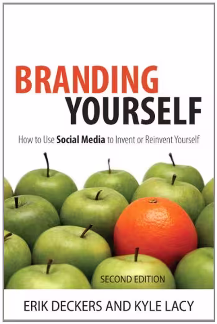 خرید و دانلود نسخه کامل کتاب Branding Yourself: How to Use Social Media to Invent or Reinvent Yourself (2nd Edition) - Orginal Pdf