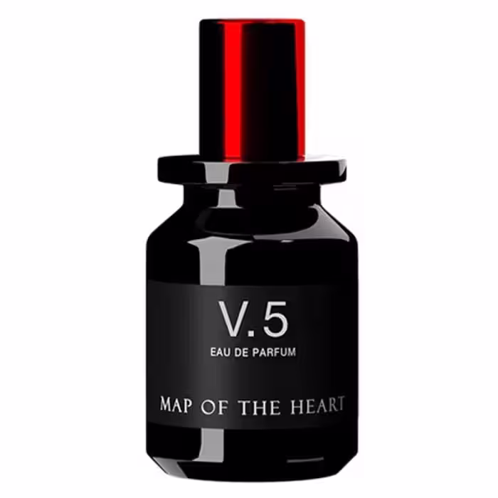 MAP OF THE HEART V.5 VALOUR (U) EDP 30ML/مپ اف د هرت وی 5 والور