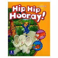 Hip Hip Hooray starter