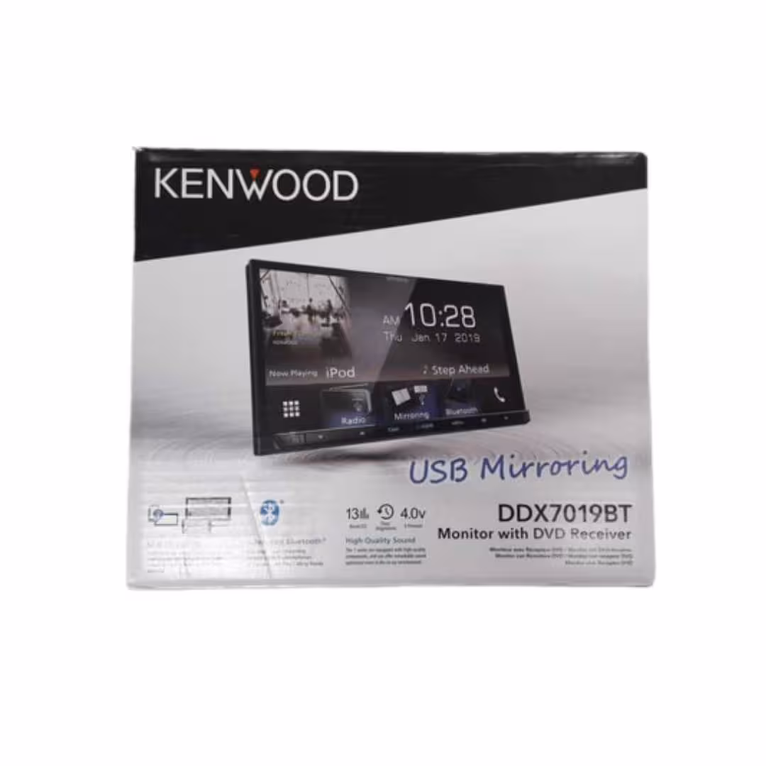 پخش تصویری کنوود 719